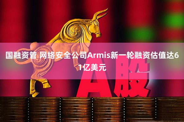 国融资管 网络安全公司Armis新一轮融资估值达61亿美元
